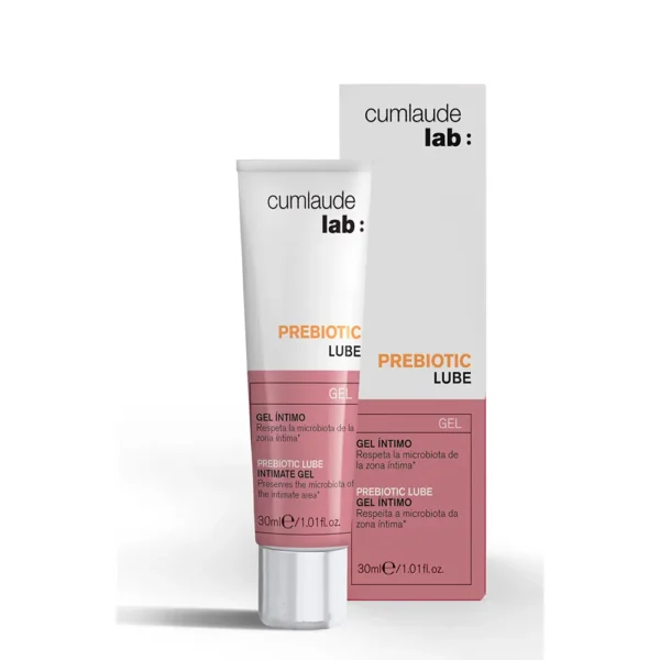Prebiotic Intimate Gel 30 ml - Hypoallergenic & Unscented - Image 2