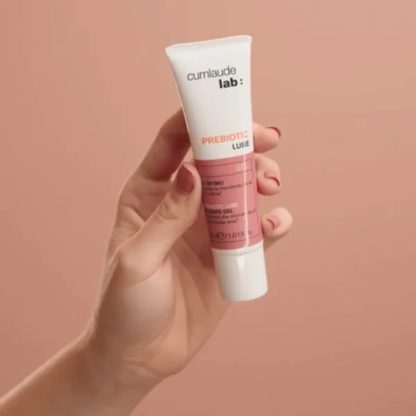 Prebiotic Intimate Gel 30 ml - Hypoallergenic & Unscented - Image 3