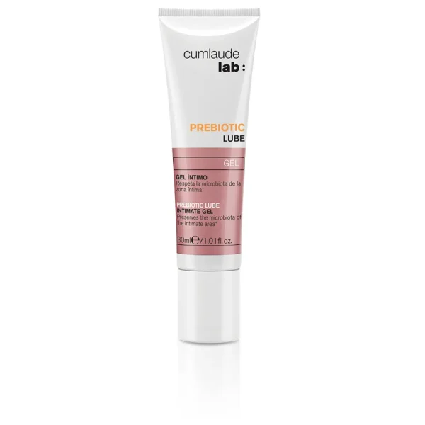 Prebiotic Intimate Gel 30 ml - Hypoallergenic & Unscented