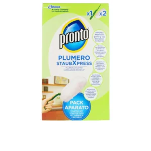Pronto Plumeros Atrapapolvo With 2 Refills