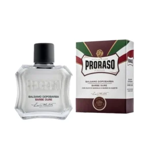 Proraso Barbe Dure After Shave Balm 100ML