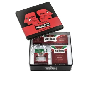 Proraso Lot of 3: Pre-Shave Cream