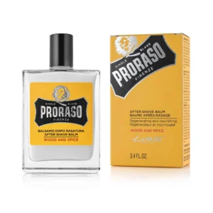 Proraso Wood And Spice After Shave Balm 100ML