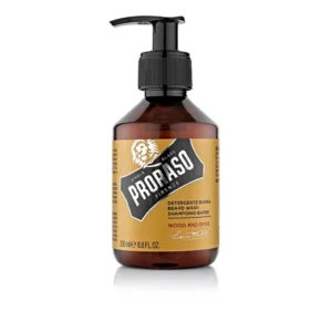 Proraso Wood And Spice Beard Shampoo 200ML