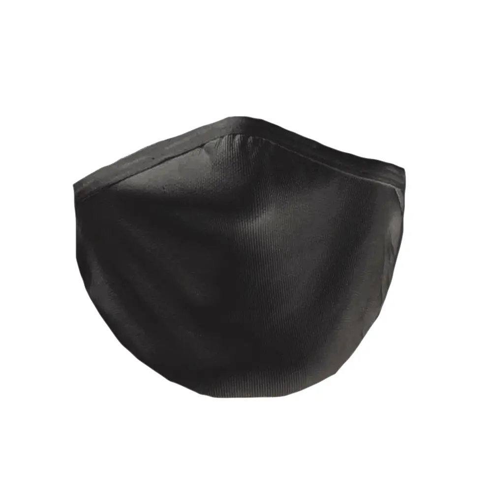 Protect Pyme Antiviral Black Mask Size L - 1 Unit