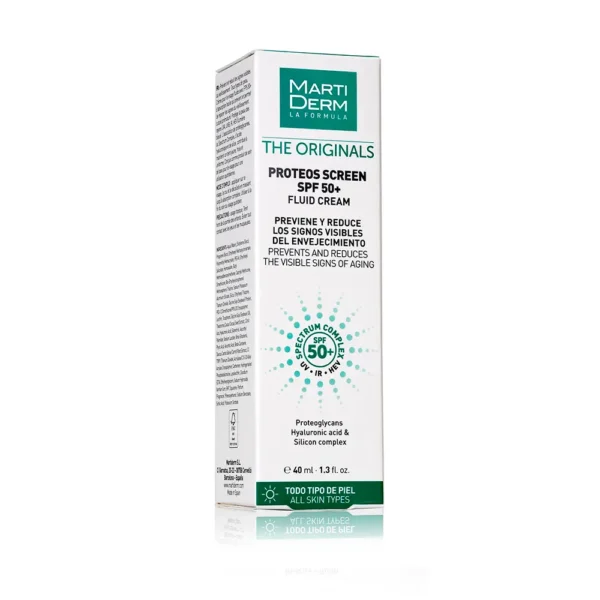 Proteos Screen Cream SPF50+ 40ml - Image 2