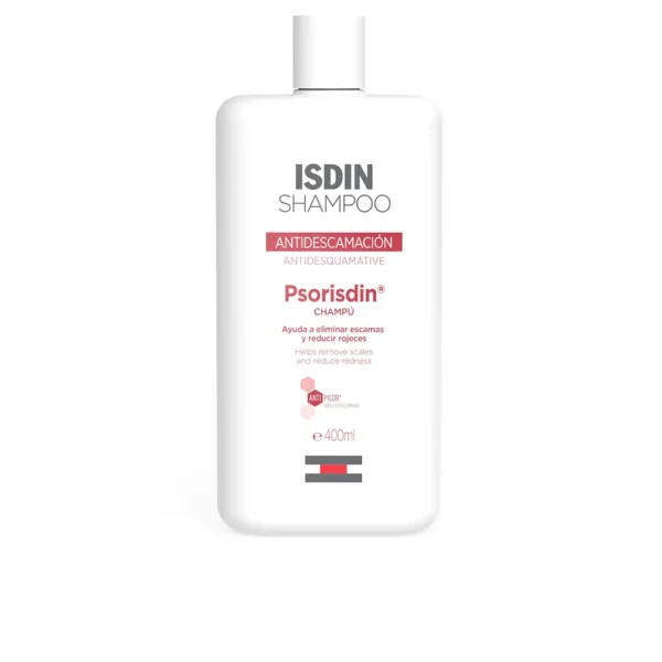 Psorisdin Shampoo 400ML - Salicylic Acid Formula