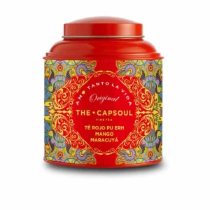 Pu Erh Tea Mango & Maracuja 100g