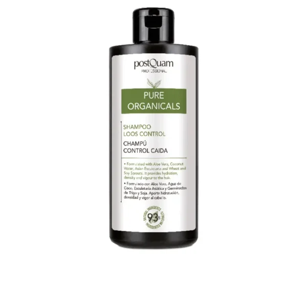 Pure Organicals Loos Control Shampoo 400ML