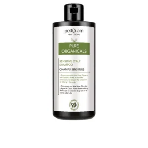Pure Organicals Sensitive Scalp Shampoo 400ML