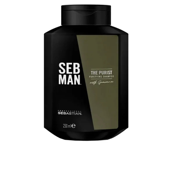 Purifying Shampoo For All Hair Types 250ML