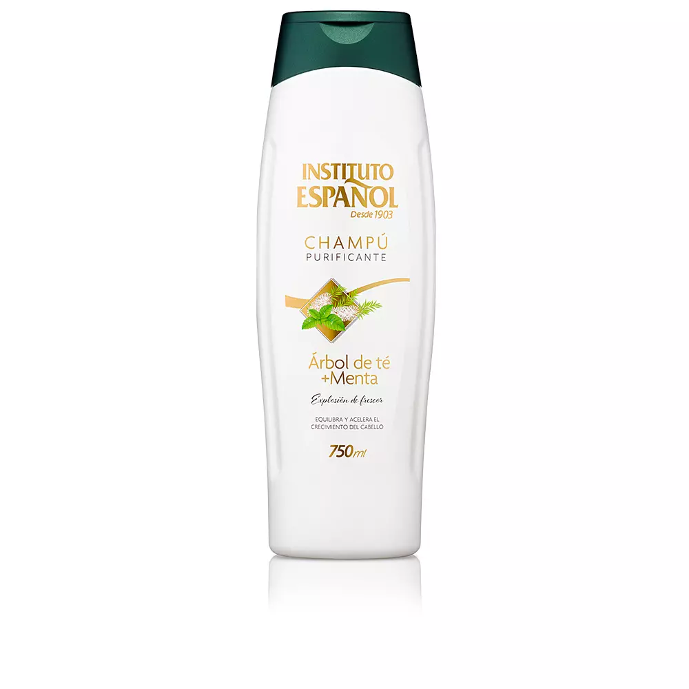 Tea Tree & Mint Shampoo 750 ml
