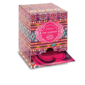 Pyramids In Bottles Rooibos Forest Fruits - 15 Units