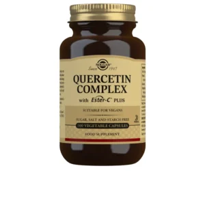 Quercetin Complex 100 Capsules