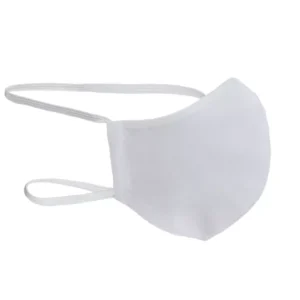 R40 Adulto Hygienic Protective Mask 40 Uses - White