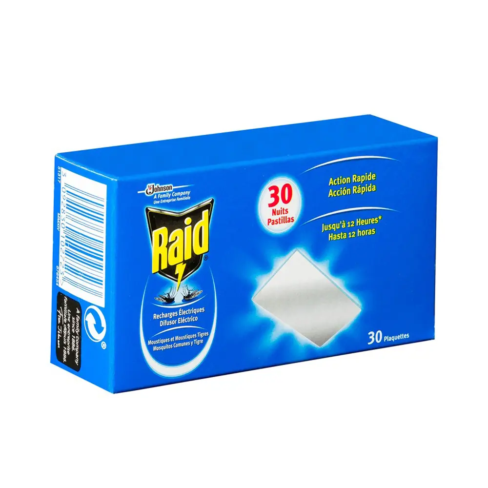 Anti-Mosquito Protection Tablets 30 Count