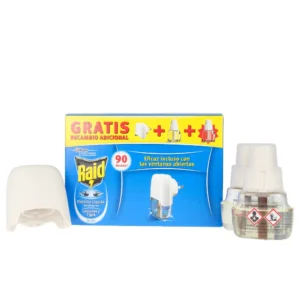 RAID Mosquito Protection Device + 2 Refills