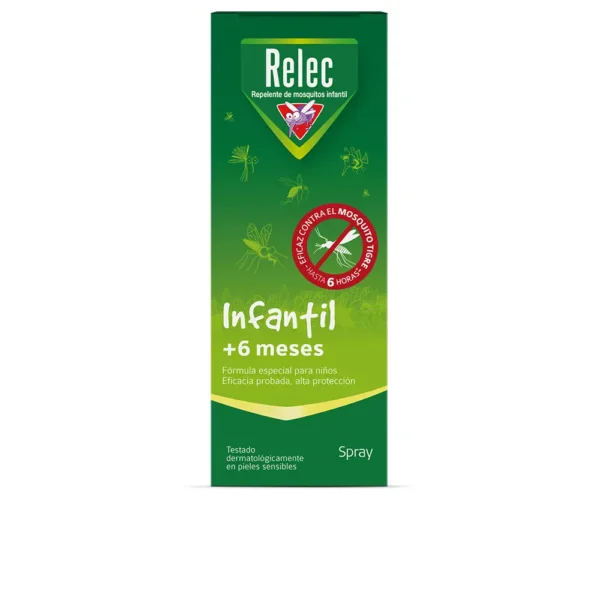 RELEC Children's Spray 100ml for 6 Months+