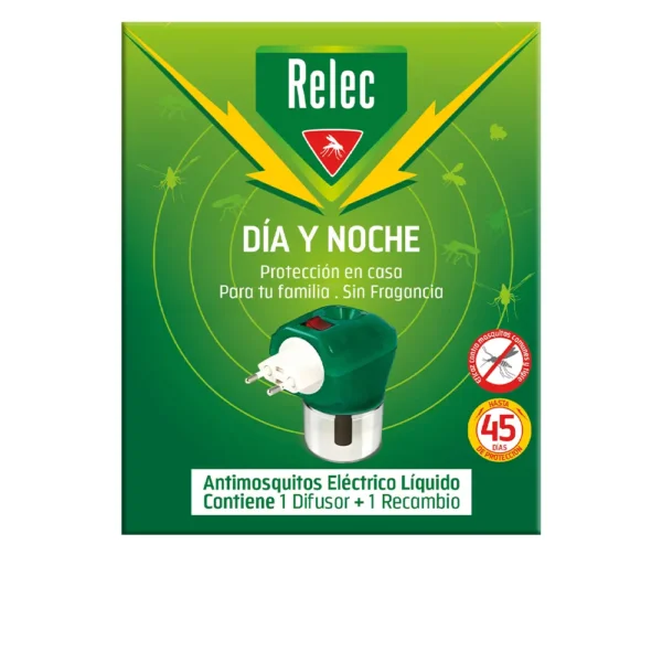 RELEC Day & Night Diffuser Kit With Refill