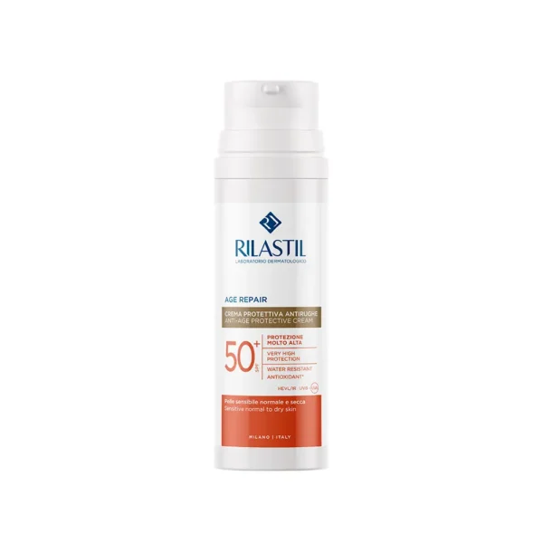 RILASTIL Age Repair Anti-Wrinkle Cream SPF50+ 50ML - Image 2