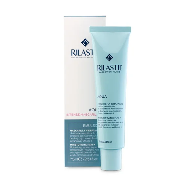 RILASTIL Aqua Intense Hydrating Mask 75ML - Image 2