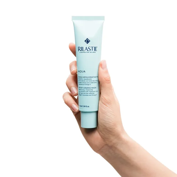 RILASTIL Aqua Intense Hydrating Mask 75ML - Image 3