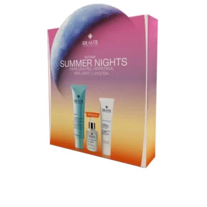 RILASTIL Aqua Mask Night Routine Set - 3 Pieces
