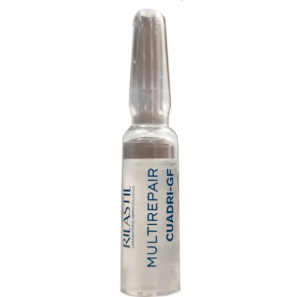 RILASTIL CUADRI GF Anti-Aging Treatment Ampoules 30 x 1.5ml - Image 3