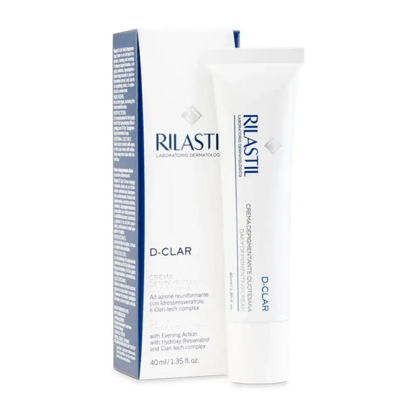 RILASTIL D-CLAR Depigmenting Cream 40ML - Image 2