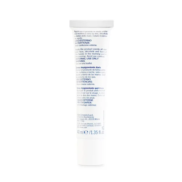 RILASTIL D-CLAR Depigmenting Cream 40ML - Image 3