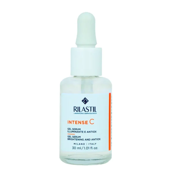 RILASTIL Illuminating Serum & Anti-Wrinkle Gel Cream Set - Image 2