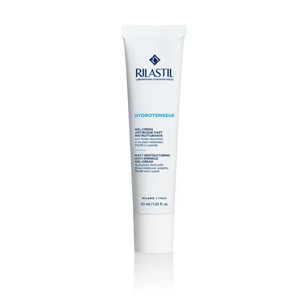 RILASTIL Illuminating Serum & Anti-Wrinkle Gel Cream Set - Image 3