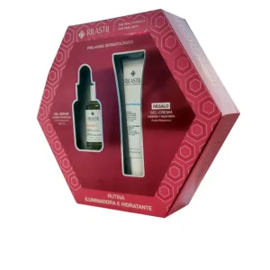 RILASTIL Illuminating Serum & Anti-Wrinkle Gel Cream Set