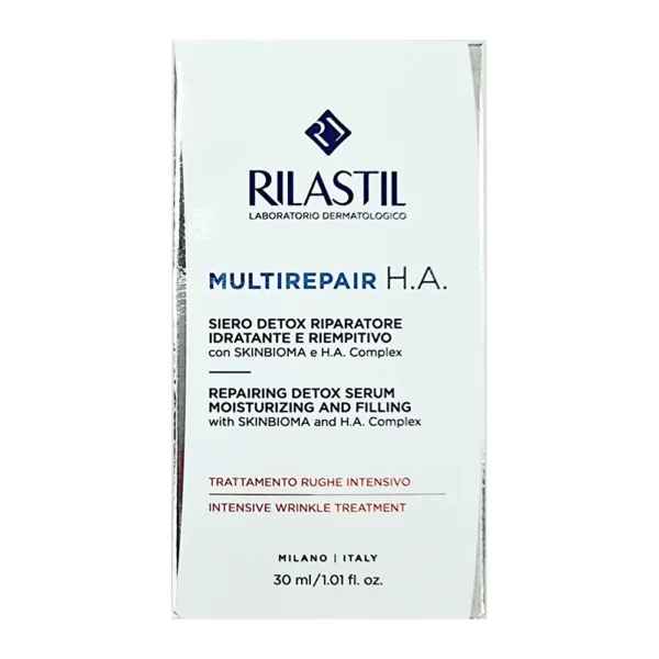 RILASTIL Multirepair H.A. Detox Serum 30ML - Image 2