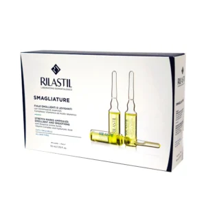 RILASTIL Smagliature Anti-Stretch Mark Ampoules 10 x 5ml