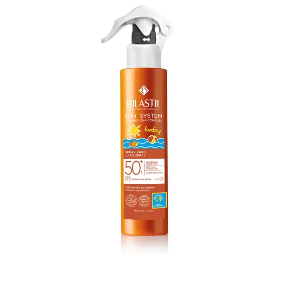 RILASTIL Sun System SPF50+ Baby Spray 200ML