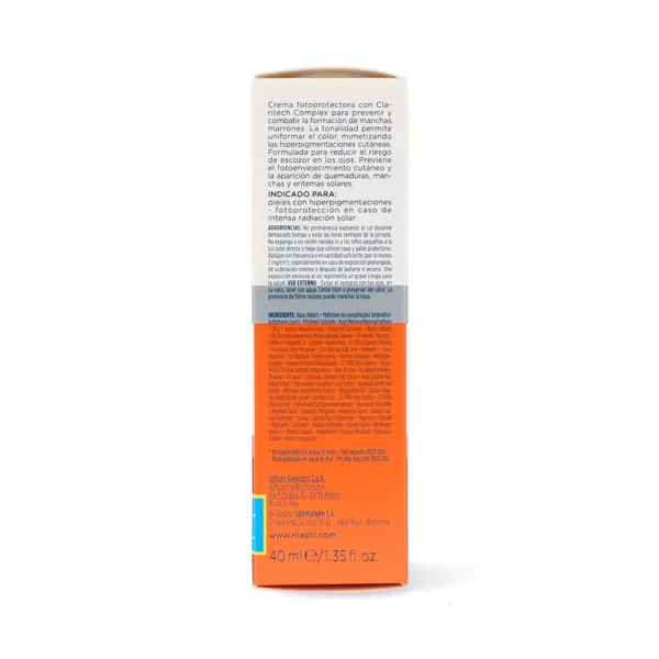 RILASTIL Sun System SPF50+ D-Clar Medium 40ML - Image 4