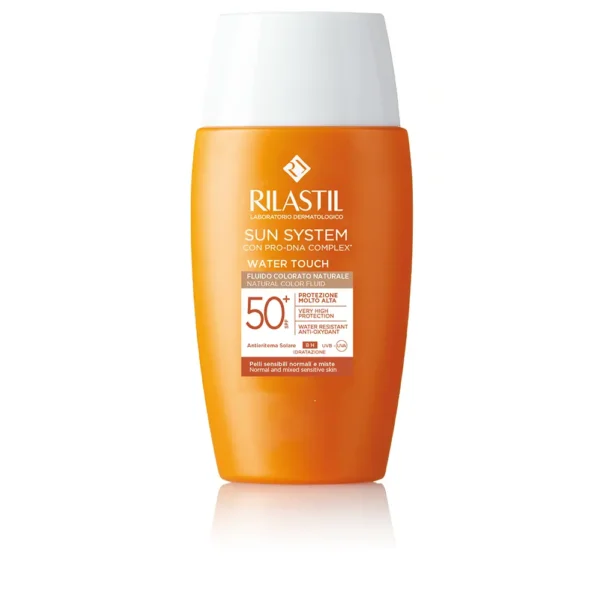 RILASTIL Sun System SPF50+ Water Touch Color 50ML