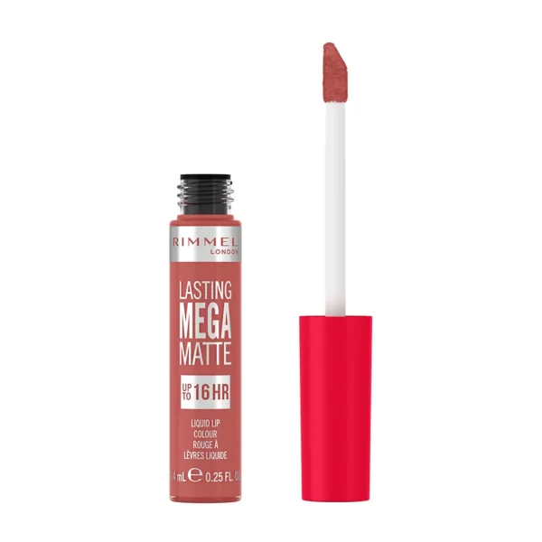 RIMMEL LONDON | LASTING MEGA MATTE | Lips - Image 4