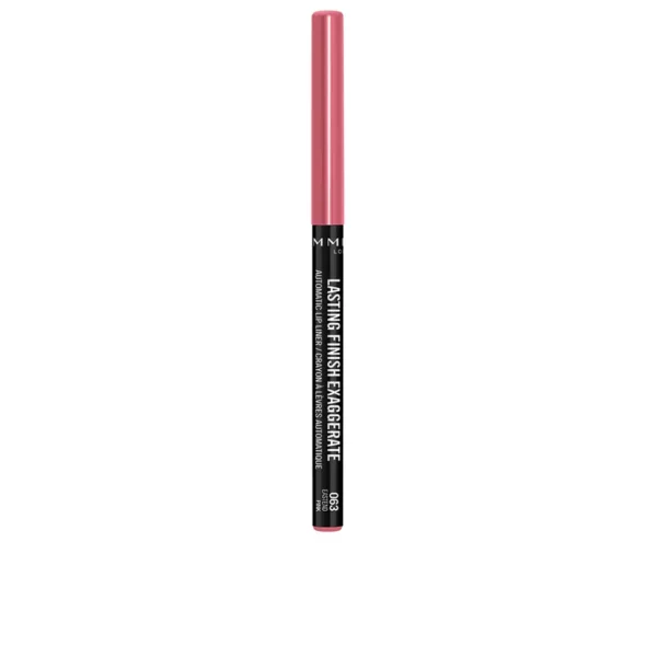 RIMMEL LONDON Lasting Finish Exaggerate Lip Liner #063 0.25g