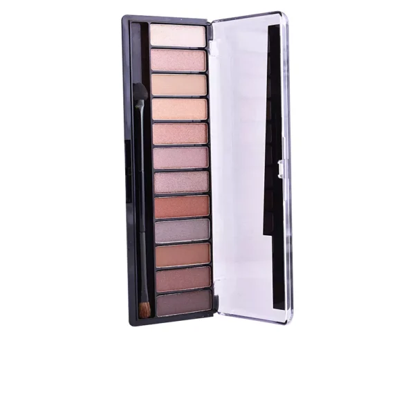 RIMMEL LONDON Magnif'Eyes Eyeshadow Palette #001 Nude 14g