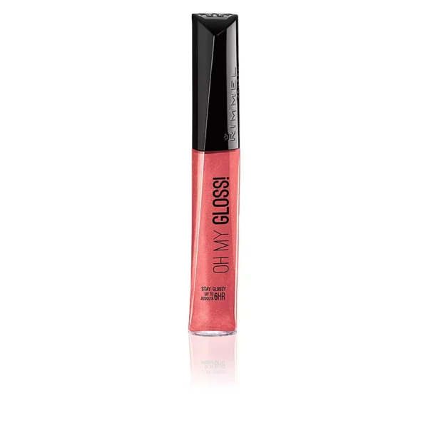 RIMMEL OH MY GLOSS! Lip Gloss #330 Snog 22.6g