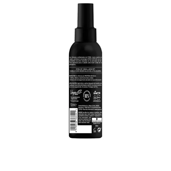 RIZOS PRO Curl Reviver Spray 150ML - Image 2