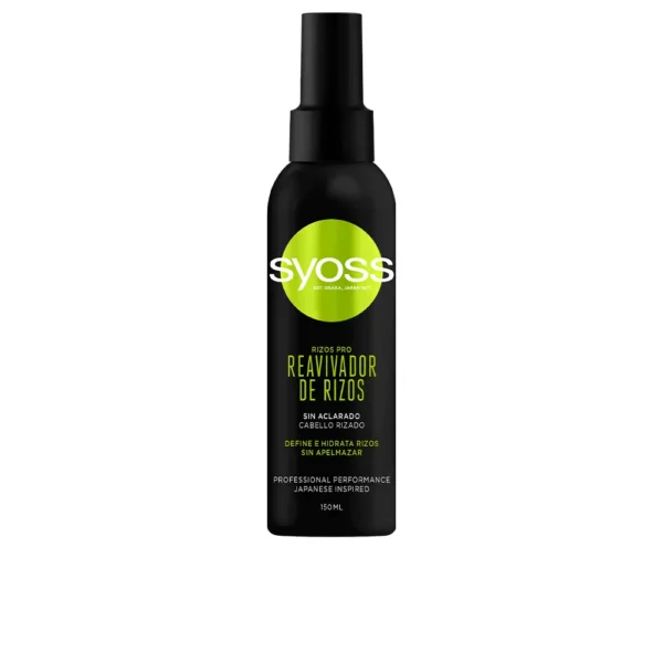 RIZOS PRO Curl Reviver Spray 150ML