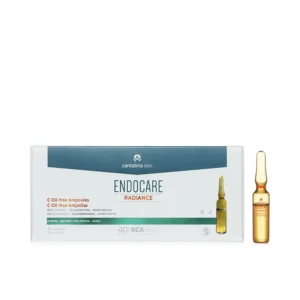 Radiance C Oil-Free Ampoules 30 x 2ML - Endocare