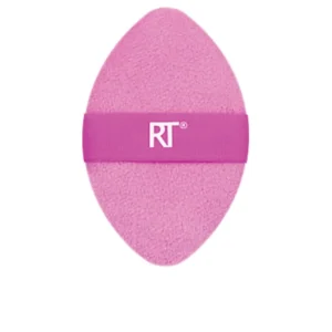 Real Techniques 2 In 1 Powder Puff - 1 Unit