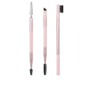 Real Techniques Brow Styling Set - 3 Brushes