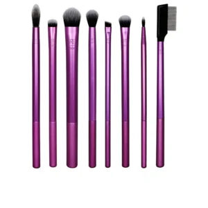 Real Techniques Everyday Eye Essentials Set - 8 Pieces