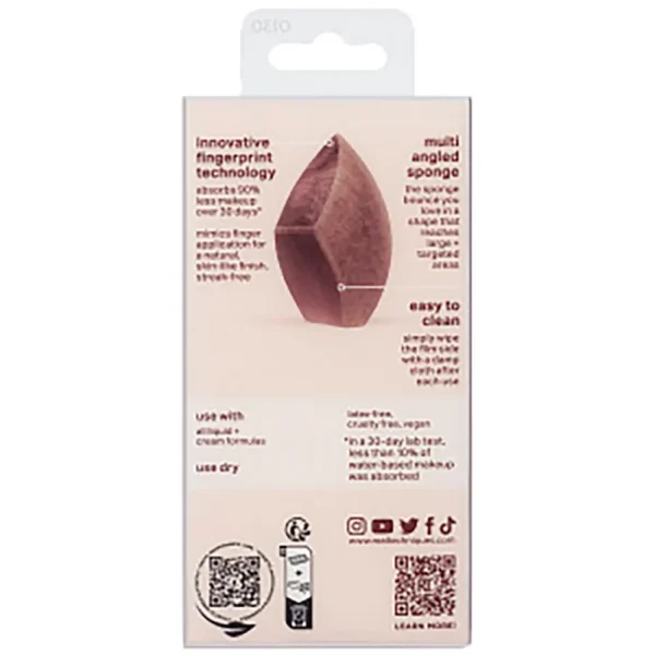 Real Techniques Makeup Sponge - 1 Unit - Image 3