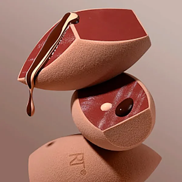 Real Techniques Makeup Sponge - 1 Unit - Image 4